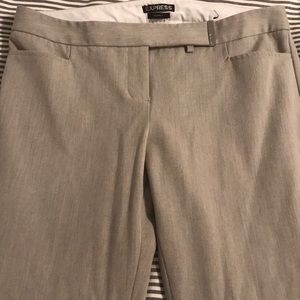 Express columnist pant